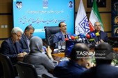نشست خبری رئیس سازمان سنجش آموزش کشور