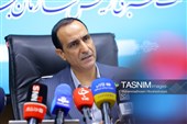 نشست خبری رئیس سازمان سنجش آموزش کشور