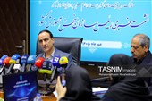 نشست خبری رئیس سازمان سنجش آموزش کشور