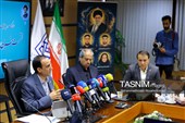 نشست خبری رئیس سازمان سنجش آموزش کشور