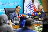 نشست خبری رئیس سازمان سنجش آموزش کشور