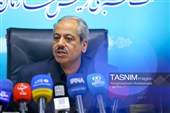 نشست خبری رئیس سازمان سنجش آموزش کشور