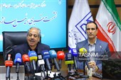 نشست خبری رئیس سازمان سنجش آموزش کشور