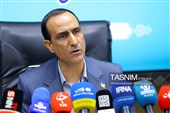 نشست خبری رئیس سازمان سنجش آموزش کشور