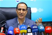 نشست خبری رئیس سازمان سنجش آموزش کشور