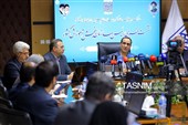 نشست خبری رئیس سازمان سنجش آموزش کشور