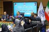 نشست خبری رئیس سازمان سنجش آموزش کشور