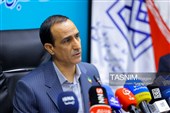 نشست خبری رئیس سازمان سنجش آموزش کشور