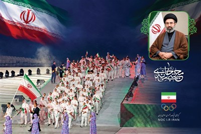 نامه خسروی‌وفا به رهبر معظم انقلاب درباره بازی‌های آسیایی 2026