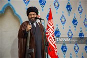 حجت‌الاسلام سیدمصطفی حسینی نماینده ولی فقیه در استان و امام جمعه زنجان