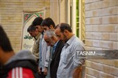 نماز جمعه زنجان به روایت تصویر