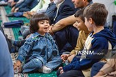 نماز جمعه زنجان به روایت تصویر