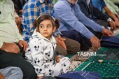 نماز جمعه زنجان به روایت تصویر