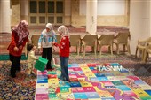 نماز جمعه زنجان به روایت تصویر