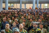 نماز جمعه زنجان به روایت تصویر