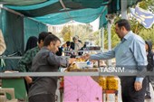 نماز جمعه زنجان به روایت تصویر