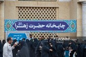 نماز جمعه زنجان به روایت تصویر