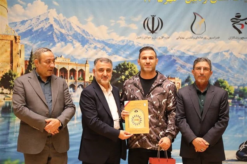 اخبار کرج , اخبار استان البرز , ورزش ایران , ورزش زورخانهای , کشتی ایران , کشتی پهلوانی ,