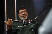 العمید شریف لـ"تسنیم": قضیة إغلاق مضیق هرمز کانت مطروحة منذ سنوات الدفاع المقدس