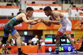 Азиатские игры — 2026: золото Эмами и Салими, серебро Хаджи-Мусаи