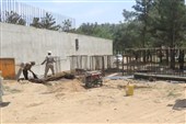 بهره برداری از کارخانه 2هزار تنی بازیافت ضایعات ساختمانی در مشهد