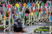 آیین افتتاحیه معنوی سی و هشتمین جشنواره بین المللی فیلم های کودک و نوجوان