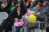 آیین افتتاحیه معنوی سی و هشتمین جشنواره بین المللی فیلم های کودک و نوجوان