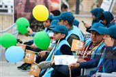 آیین افتتاحیه معنوی سی و هشتمین جشنواره بین المللی فیلم های کودک و نوجوان