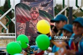 آیین افتتاحیه معنوی سی و هشتمین جشنواره بین المللی فیلم های کودک و نوجوان