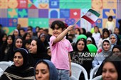 آیین افتتاحیه معنوی سی و هشتمین جشنواره بین المللی فیلم های کودک و نوجوان