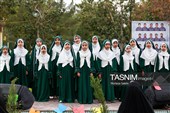 آیین افتتاحیه معنوی سی و هشتمین جشنواره بین المللی فیلم های کودک و نوجوان