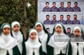 آیین افتتاحیه معنوی سی و هشتمین جشنواره بین المللی فیلم های کودک و نوجوان
