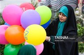 آیین افتتاحیه معنوی سی و هشتمین جشنواره بین المللی فیلم های کودک و نوجوان