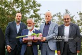 آیین افتتاحیه معنوی سی و هشتمین جشنواره بین المللی فیلم های کودک و نوجوان