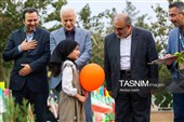 آیین افتتاحیه معنوی سی و هشتمین جشنواره بین المللی فیلم های کودک و نوجوان