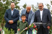 آیین افتتاحیه معنوی سی و هشتمین جشنواره بین المللی فیلم های کودک و نوجوان