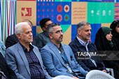 آیین افتتاحیه معنوی سی و هشتمین جشنواره بین المللی فیلم های کودک و نوجوان