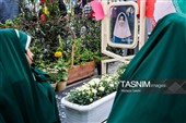 آیین افتتاحیه معنوی سی و هشتمین جشنواره بین المللی فیلم های کودک و نوجوان