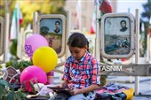 آیین افتتاحیه معنوی سی و هشتمین جشنواره بین المللی فیلم های کودک و نوجوان