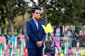 آیین افتتاحیه معنوی سی و هشتمین جشنواره بین المللی فیلم های کودک و نوجوان
