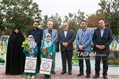 آیین افتتاحیه معنوی سی و هشتمین جشنواره بین المللی فیلم های کودک و نوجوان