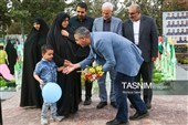 آیین افتتاحیه معنوی سی و هشتمین جشنواره بین المللی فیلم های کودک و نوجوان