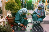 آیین افتتاحیه معنوی سی و هشتمین جشنواره بین المللی فیلم های کودک و نوجوان