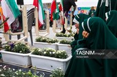 آیین افتتاحیه معنوی سی و هشتمین جشنواره بین المللی فیلم های کودک و نوجوان