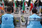 آیین افتتاحیه معنوی سی و هشتمین جشنواره بین المللی فیلم های کودک و نوجوان