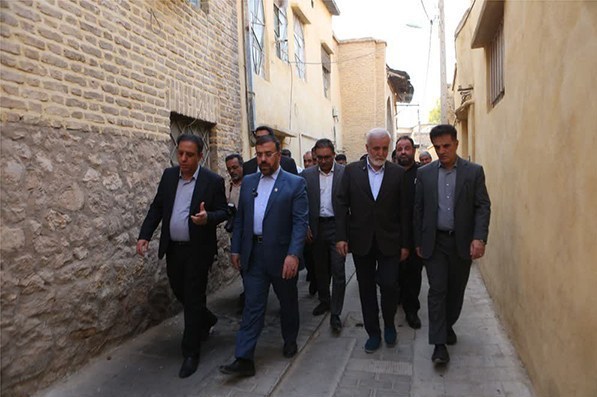 بافت فرسوده , آثار باستانی | آثار تاریخی , اخبار شیراز , اخبار استان فارس , استاندار فارس , 