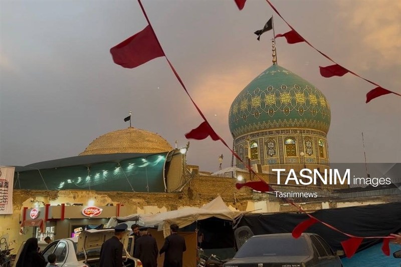 برنامه‌های ایام رحلت فرزند امام جواد(ع) در حرم ایشان