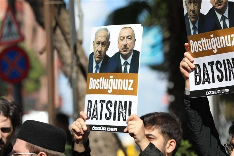 کشور جمهوری آذربایجان , رجب طیب اردوغان , کشور ترکیه , حجاب ,