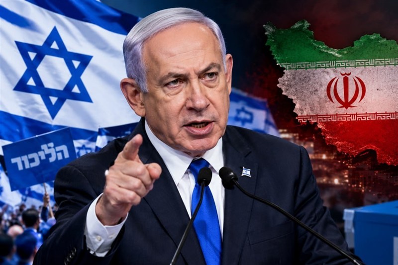 נתניהו מוכר מחדש את חלום הפלת המשטר האיראני  ערב הבחירות