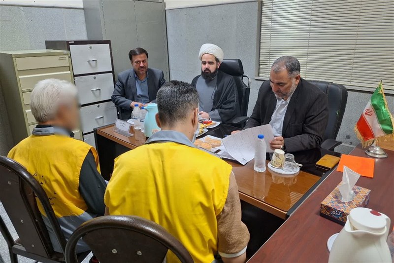 اخبار استان خراسان جنوبی , زندان ,